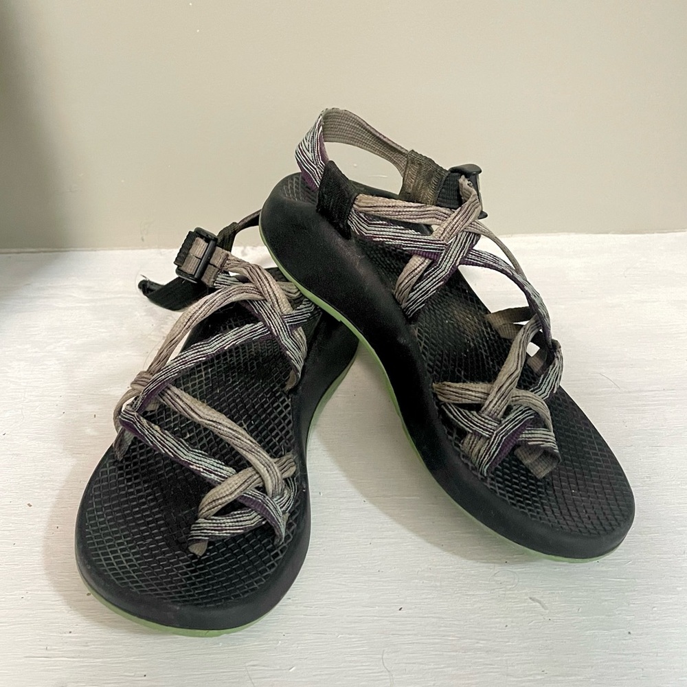 Double Strap Chacos Size 7